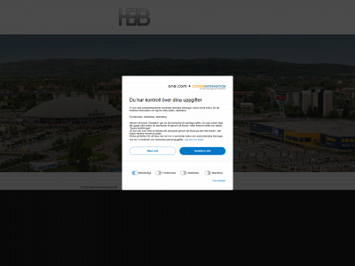 hahnesentreprenad.se snapshot