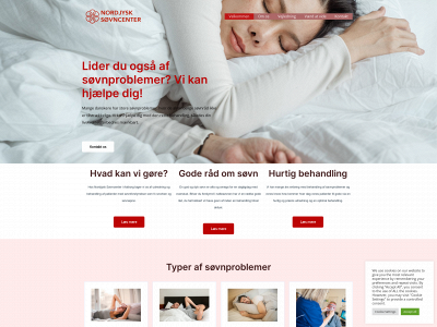 soevncenter.dk snapshot