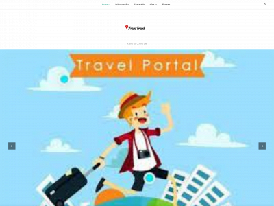 framtravel.com snapshot