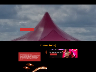 cirkus-solvej.dk snapshot