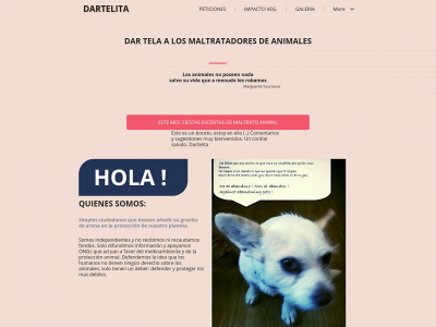 dartelita.com snapshot