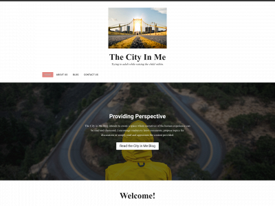 thecityinme.com snapshot
