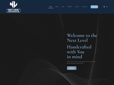 nextlevelironworks.com snapshot