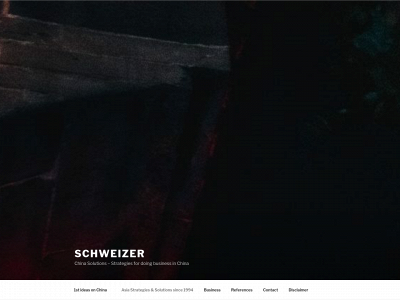 schweizer.com snapshot
