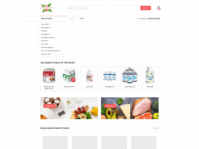 eathealthyketo.com snapshot