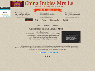 chinaimbissmrsle.de snapshot