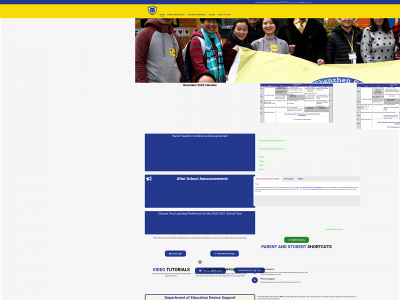 psms161.org snapshot