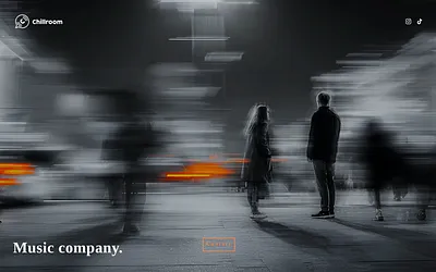 chillroommusic.com snapshot