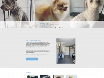 trimsalonmollies.nl snapshot