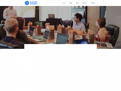 exampointz.com snapshot