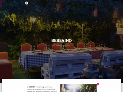 bebevinocatas.es snapshot