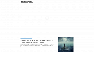 thebusinessmaster.com.au snapshot