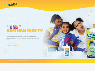 hamhamkidstv.com snapshot