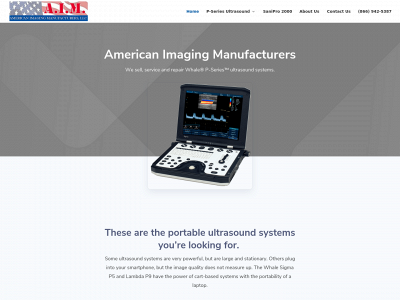 americanimagingmanufacturers.net snapshot
