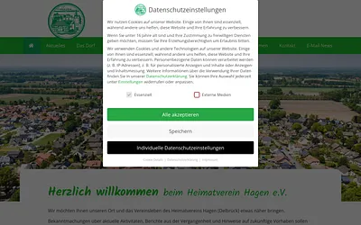 sudhagen.com snapshot