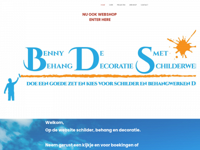 bds-paint.be snapshot