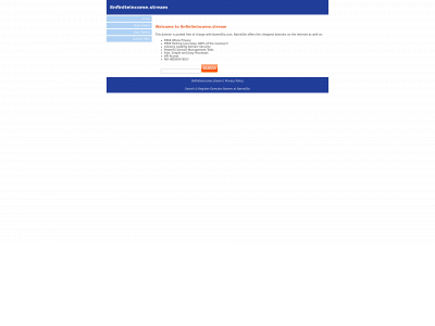 8nfiniteincome.stream snapshot