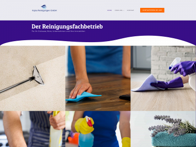 kqira-reinigungen.ch snapshot