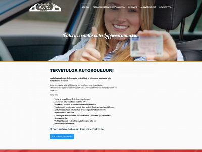 kouvo.com snapshot