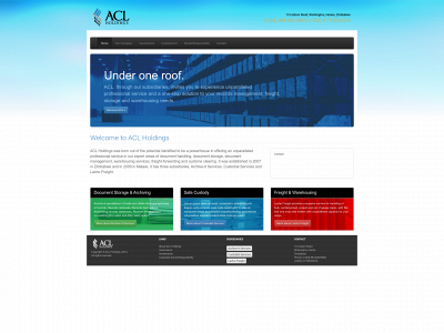 acl.co.zw snapshot