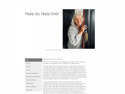 heladuhelalivet.se snapshot
