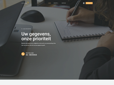 libellumadvies.nl snapshot