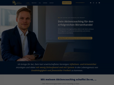 ramon-schleinkofer.de snapshot