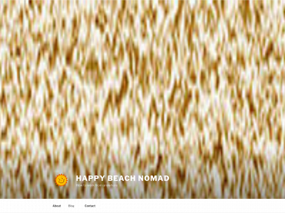 happybeachnomad.com snapshot