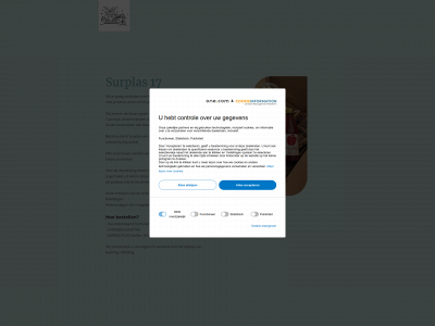 surplas17.be snapshot