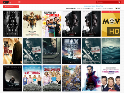 clubedofilmehd.com snapshot