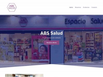 abssalud.com snapshot