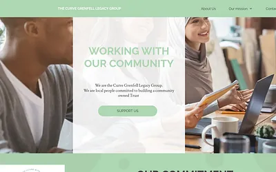 cglg.co.uk snapshot