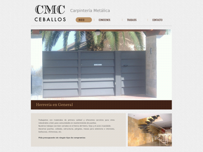 herreriaceballos.com snapshot
