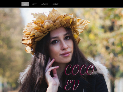 cocoev.com snapshot