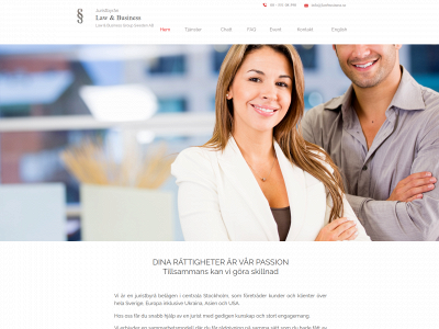 lawbusiness.se snapshot