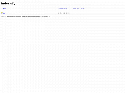 myprivatelab.tech snapshot