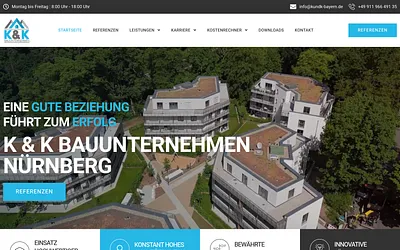 kundk-bayern.de snapshot