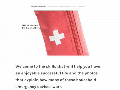 emeriesilver.weebly.com snapshot