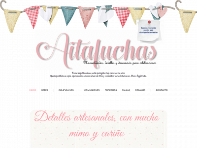 aitafuchas.es snapshot