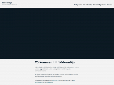 sodermojasamfallighet.se snapshot
