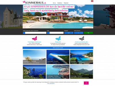 sommerhus.dk snapshot