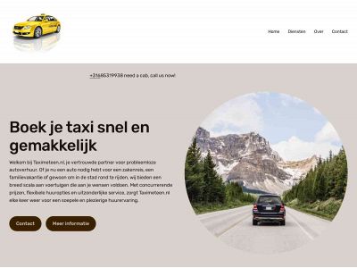 taximeteen.nl snapshot