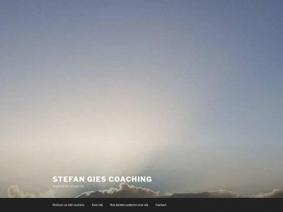 stefangiescoaching.nl snapshot