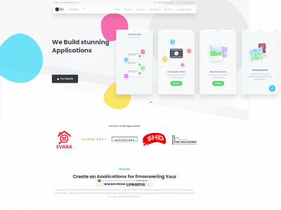 stackcode.dk snapshot