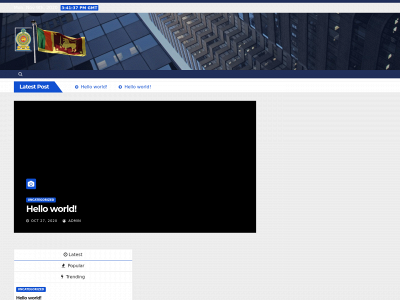 freeceylon.com snapshot