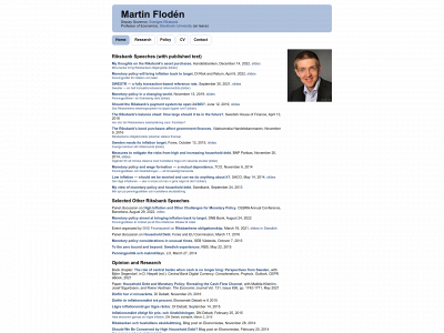 martinfloden.net snapshot