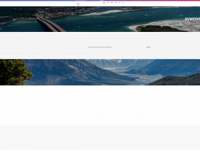 rvweekends.net snapshot