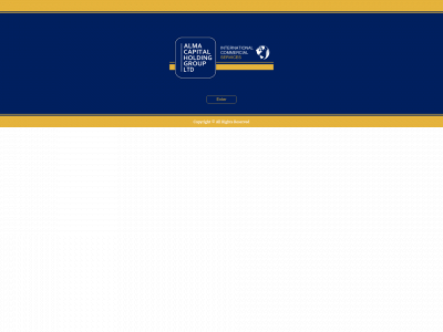 almacapitalholdinggroup.com snapshot