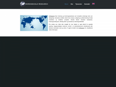 w-research.no snapshot