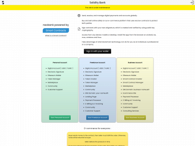 bizum.network snapshot